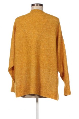 Γυναικείο πουλόβερ Janina, Μέγεθος XL, Χρώμα Κίτρινο, Τιμή 6,28 €