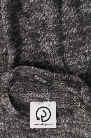 Γυναικείο πουλόβερ Janina, Μέγεθος M, Χρώμα Γκρί, Τιμή 5,74 €
