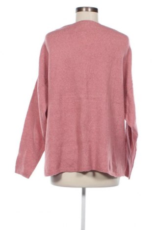 Дамски пуловер Janina, Размер XL, Цвят Розов, Цена 9,86 лв.