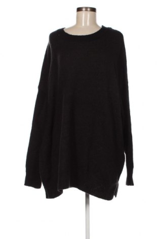 Дамски пуловер Janina, Размер XXL, Цвят Черен, Цена 10,15 лв.