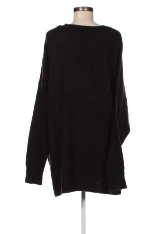 Γυναικείο πουλόβερ Janina, Μέγεθος XXL, Χρώμα Μαύρο, Τιμή 6,28 €
