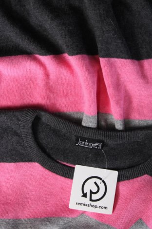 Дамски пуловер Janina, Размер L, Цвят Многоцветен, Цена 10,73 лв.