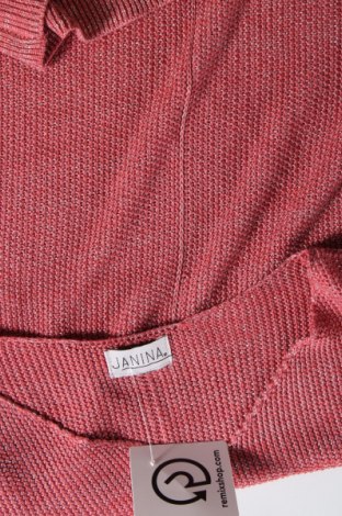 Дамски пуловер Janina, Размер M, Цвят Розов, Цена 3,19 лв.