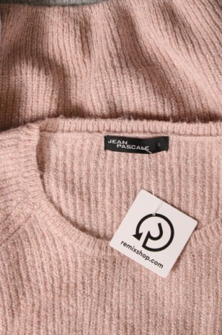 Дамски пуловер Jean Pascale, Размер L, Цвят Многоцветен, Цена 10,15 лв.