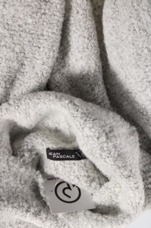 Γυναικείο πουλόβερ Jean Pascale, Μέγεθος M, Χρώμα Γκρί, Τιμή 5,56 €