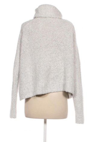 Дамски пуловер Jean Pascale, Размер M, Цвят Сив, Цена 10,44 лв.