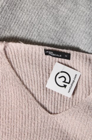 Дамски пуловер Jean Pascale, Размер M, Цвят Многоцветен, Цена 10,44 лв.