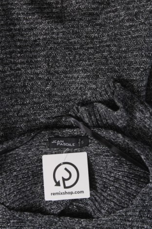 Γυναικείο πουλόβερ Jean Pascale, Μέγεθος S, Χρώμα Γκρί, Τιμή 5,56 €