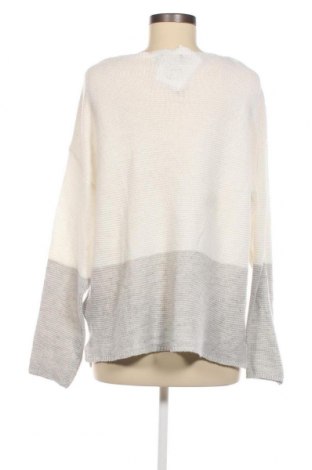 Дамски пуловер Jean Pascale, Размер M, Цвят Бял, Цена 9,86 лв.