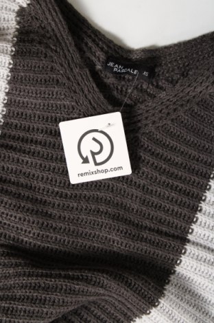 Дамски пуловер Jean Pascale, Размер XS, Цвят Многоцветен, Цена 9,28 лв.