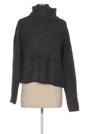 Γυναικείο πουλόβερ Jean Pascale, Μέγεθος S, Χρώμα Γκρί, Τιμή 6,10 €