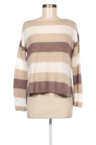 Γυναικείο πουλόβερ Jean Pascale, Μέγεθος S, Χρώμα Πολύχρωμο, Τιμή 5,74 €