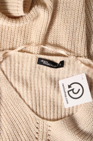Pulover de femei Jean Pascale, Mărime S, Culoare Maro, Preț 28,62 Lei