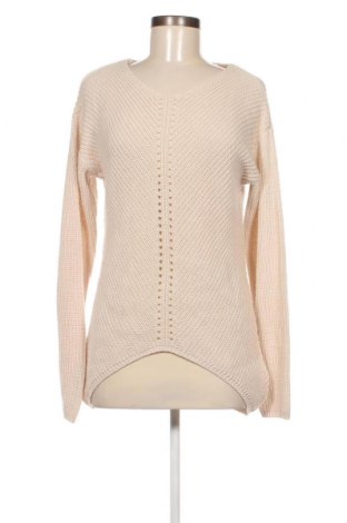 Дамски пуловер Jean Pascale, Размер S, Цвят Кафяв, Цена 9,86 лв.