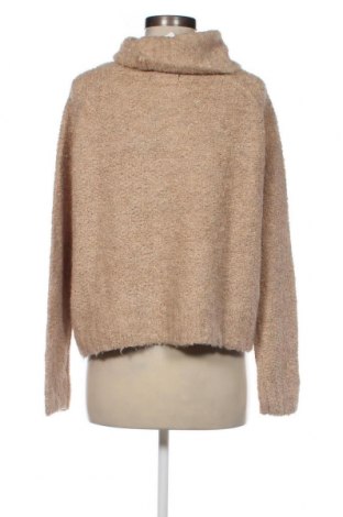 Дамски пуловер Jean Pascale, Размер M, Цвят Бежов, Цена 10,15 лв.