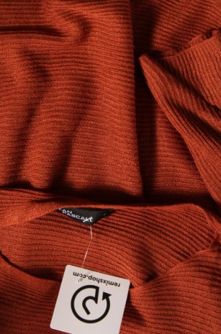 Γυναικείο πουλόβερ Jean Pascale, Μέγεθος M, Χρώμα Καφέ, Τιμή 5,74 €
