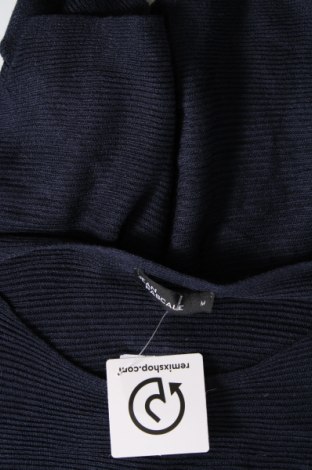 Γυναικείο πουλόβερ Jean Pascale, Μέγεθος M, Χρώμα Μπλέ, Τιμή 4,13 €