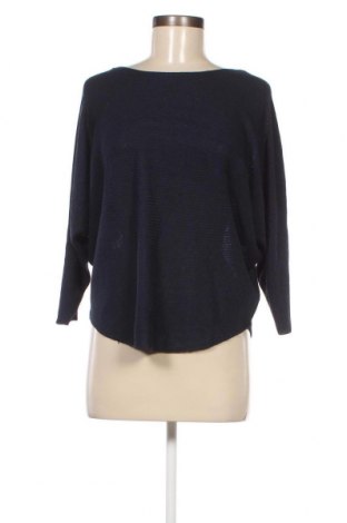 Дамски пуловер Jean Pascale, Размер M, Цвят Син, Цена 7,83 лв.