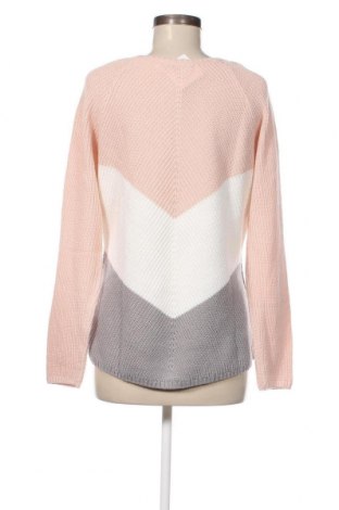 Дамски пуловер Jean Pascale, Размер L, Цвят Многоцветен, Цена 10,73 лв.