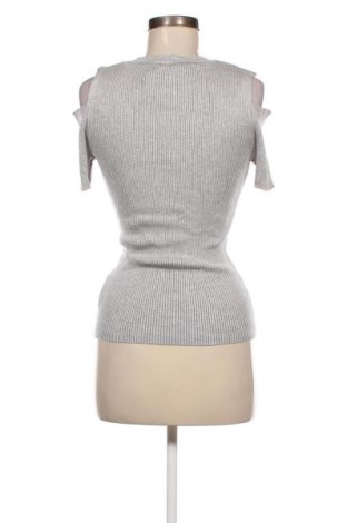 Γυναικείο πουλόβερ Jennyfer, Μέγεθος L, Χρώμα Γκρί, Τιμή 7,59 €