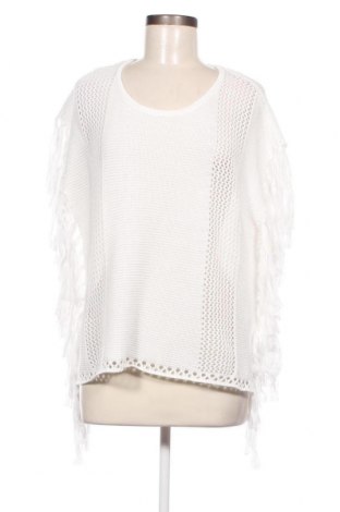 Дамски пуловер Jennyfer, Размер S, Цвят Бял, Цена 14,72 лв.