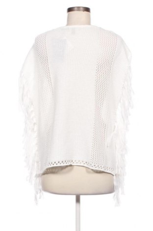 Γυναικείο πουλόβερ Jennyfer, Μέγεθος S, Χρώμα Λευκό, Τιμή 7,82 €
