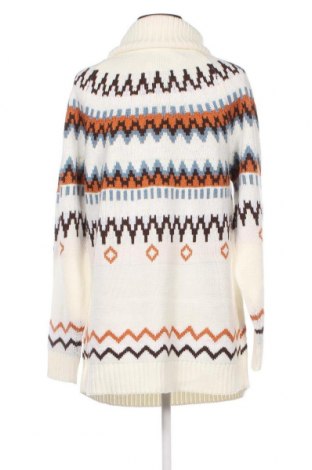 Дамски пуловер John Baner, Размер L, Цвят Бял, Цена 8,12 лв.