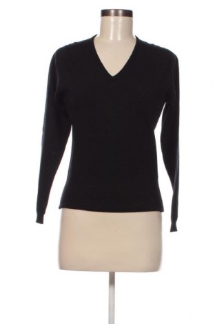 Дамски пуловер John Smedley, Размер S, Цвят Черен, Цена 14,96 лв.
