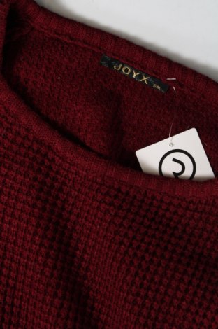 Γυναικείο πουλόβερ Joyx, Μέγεθος S, Χρώμα Κόκκινο, Τιμή 5,38 €