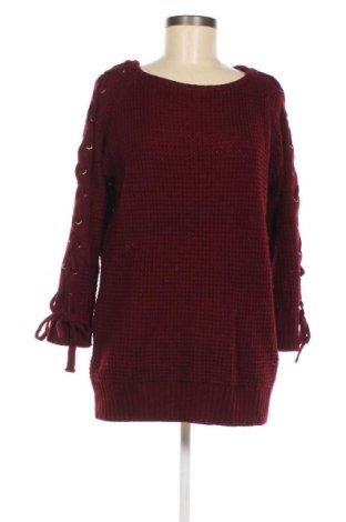 Pulover de femei Joyx, Mărime S, Culoare Roșu, Preț 28,62 Lei