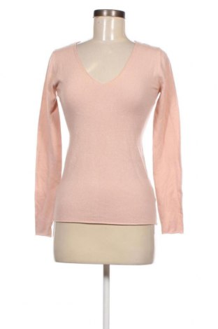 Дамски пуловер Just Woman, Размер S, Цвят Розов, Цена 10,12 лв.