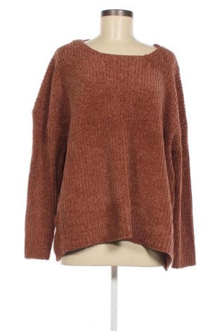 Дамски пуловер Kapalua, Размер XXL, Цвят Кафяв, Цена 11,02 лв.