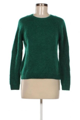 Дамски пуловер Karl Marc John, Размер S, Цвят Зелен, Цена 46,20 лв.
