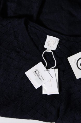 Γυναικείο πουλόβερ Karl Marc John, Μέγεθος XS, Χρώμα Μπλέ, Τιμή 68,04 €