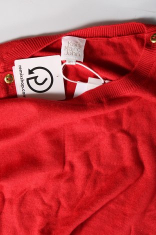 Γυναικείο πουλόβερ Karl Marc John, Μέγεθος M, Χρώμα Κόκκινο, Τιμή 21,09 €