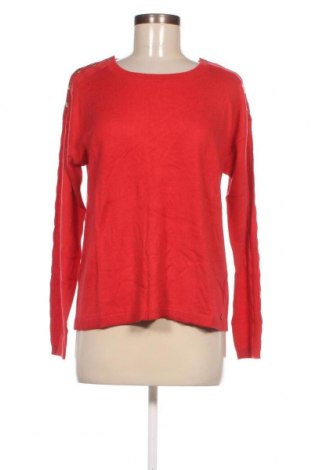 Γυναικείο πουλόβερ Karl Marc John, Μέγεθος M, Χρώμα Κόκκινο, Τιμή 23,81 €