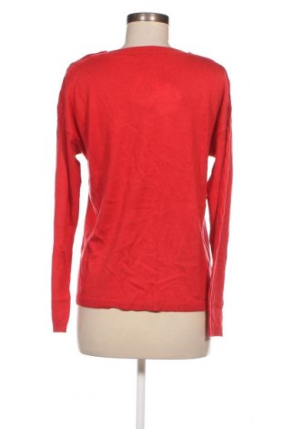 Дамски пуловер Karl Marc John, Размер M, Цвят Червен, Цена 66,00 лв.