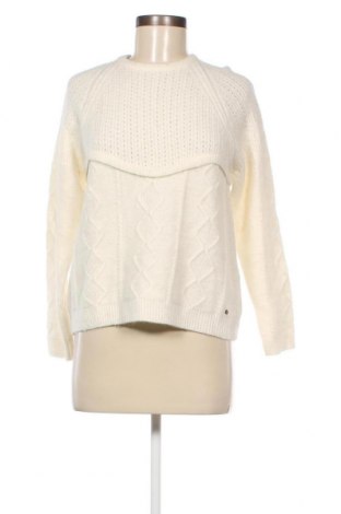 Дамски пуловер Karl Marc John, Размер S, Цвят Бял, Цена 68,64 лв.
