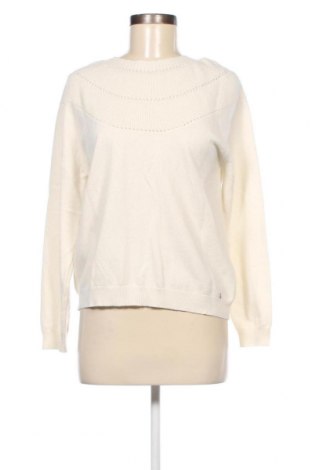 Дамски пуловер Karl Marc John, Размер L, Цвят Екрю, Цена 66,00 лв.