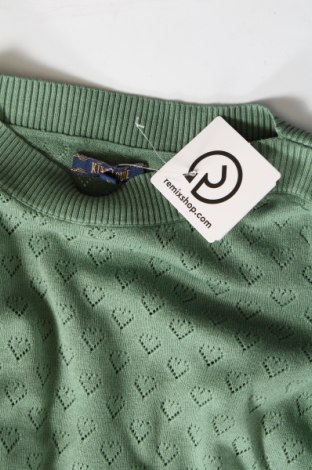 Γυναικείο πουλόβερ King Louie, Μέγεθος S, Χρώμα Πράσινο, Τιμή 21,87 €