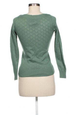 Дамски пуловер King Louie, Размер S, Цвят Зелен, Цена 40,72 лв.