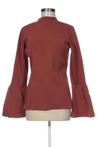 Γυναικείο πουλόβερ Kiomi, Μέγεθος XL, Χρώμα Καφέ, Τιμή 14,84 €
