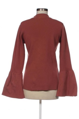 Pulover de femei Kiomi, Mărime XL, Culoare Maro, Preț 74,00 Lei