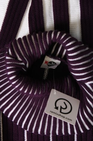 Γυναικείο πουλόβερ Knitt, Μέγεθος L, Χρώμα Βιολετί, Τιμή 5,56 €