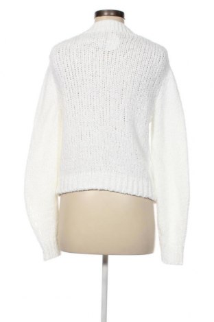 Γυναικείο πουλόβερ Kookai, Μέγεθος M, Χρώμα Λευκό, Τιμή 12,25 €