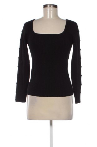 Дамски пуловер Kookai, Размер M, Цвят Черен, Цена 31,68 лв.