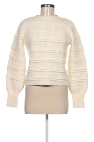Дамски пуловер Kookai, Размер XS, Цвят Екрю, Цена 76,56 лв.