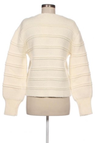 Дамски пуловер Kookai, Размер M, Цвят Екрю, Цена 54,12 лв.