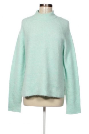 Γυναικείο πουλόβερ Kookai, Μέγεθος M, Χρώμα Πράσινο, Τιμή 68,04 €