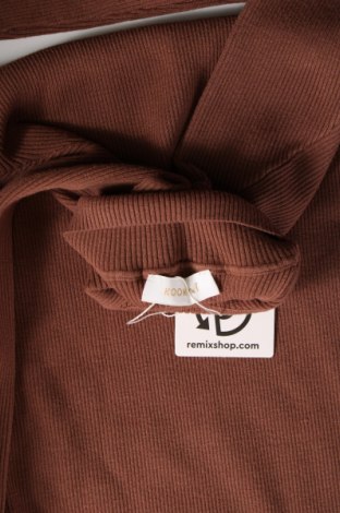 Γυναικείο πουλόβερ Kookai, Μέγεθος S, Χρώμα Καφέ, Τιμή 68,04 €